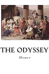 Cover Art for 9781533689016, The Odyssey (Homers Odyssey with notes) by Homer