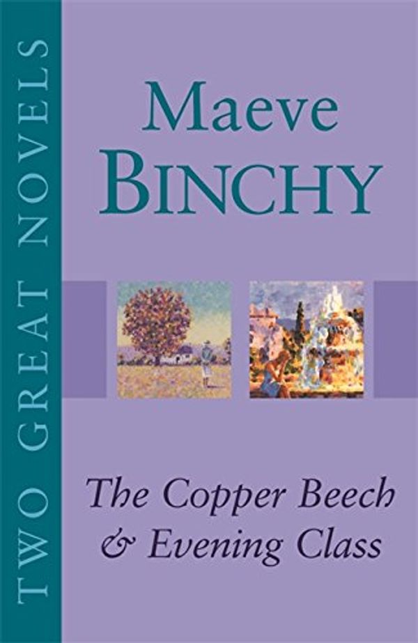 Cover Art for 9780752858326, Two Great Novels by Maeve Binchy