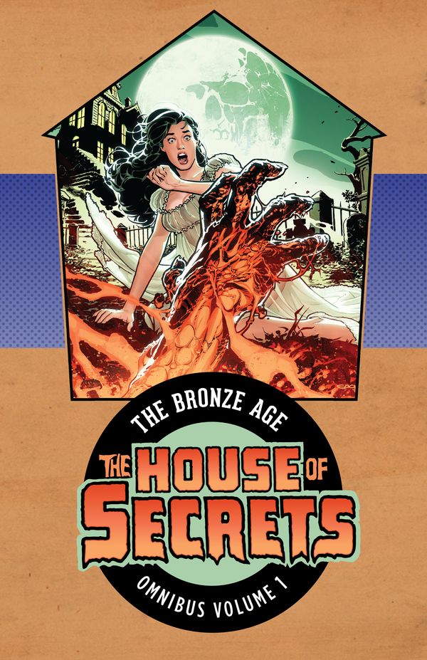 Cover Art for 9781401276843, House of Secrets - the Bronze Age Omnibus 1 by Len Wein