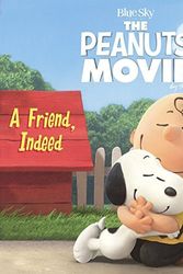 Cover Art for 9780606378802, A Friend, IndeedPeanuts Movie by Charles M Schulz,Style Guide,Daphne Pendergrass
