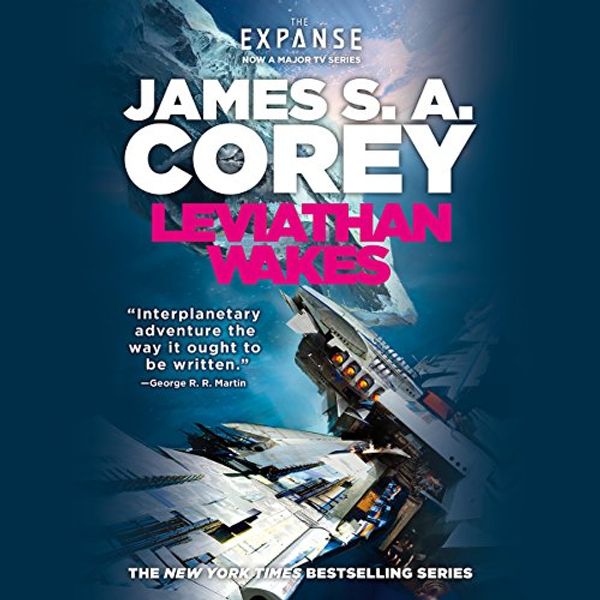 Cover Art for B073HBQXMT, Leviathan Wakes by James S. a. Corey