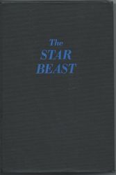 Cover Art for B0006ATV1S, The Star Beast by Robert A. Heinlein