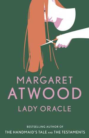 Cover Art for 9780385491082, Lady Oracle by Margaret Atwood