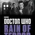 Cover Art for 9781405922579, Doctor Who: Rain of Terror by Mike Tucker