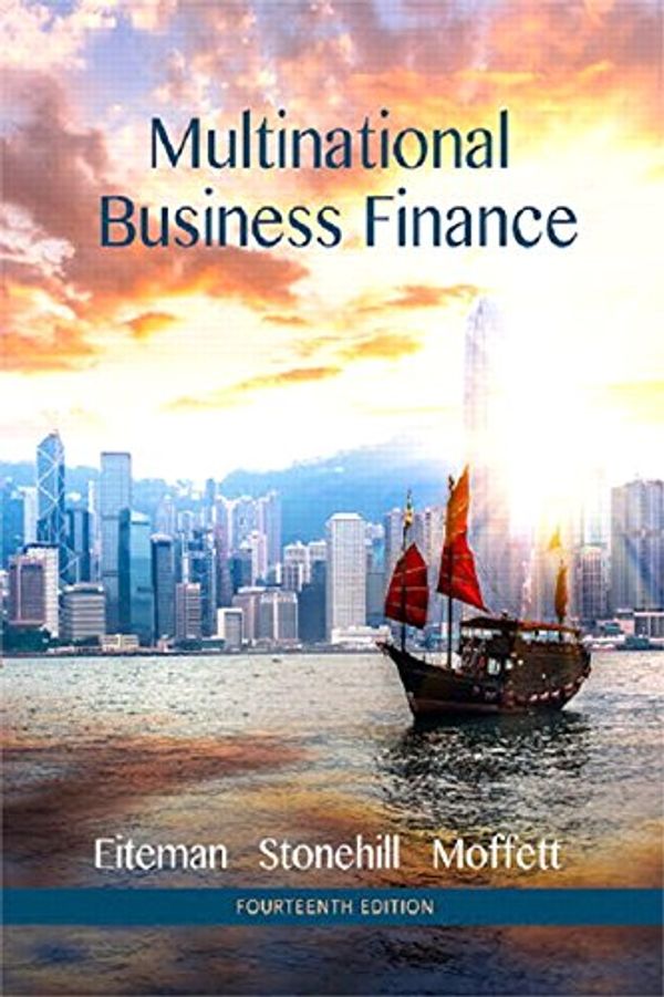 Cover Art for 9780133879872, Multinational Business Finance by David K. Eiteman