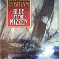 Cover Art for 9780754022923, Blue at the Mizzen (Paragon Softcover Large Print Books) by Patrick O'Brian