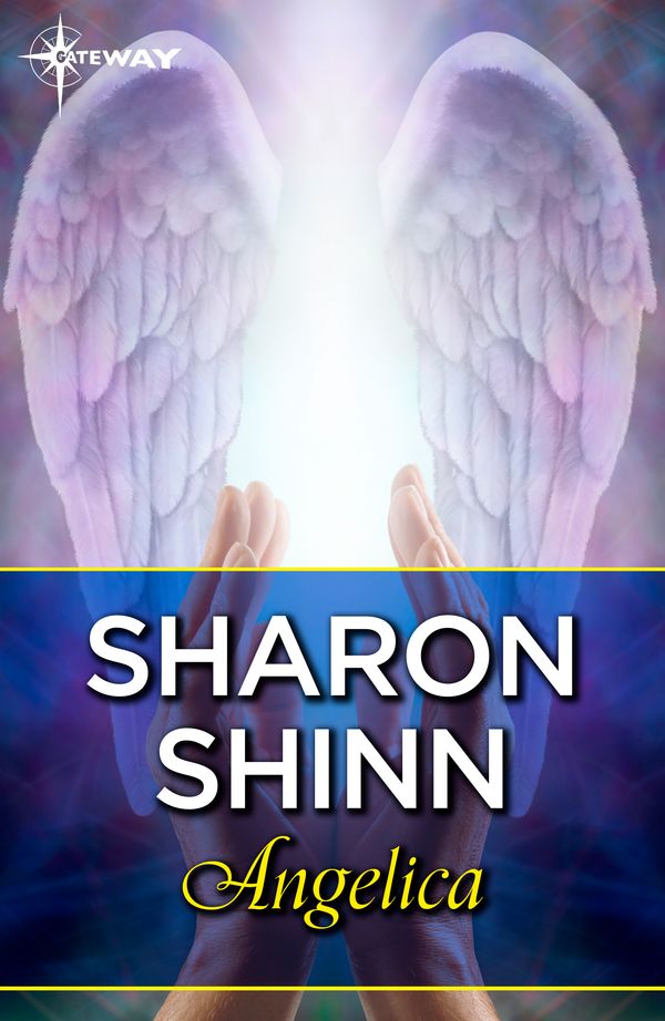 Cover Art for 9781473221321, Angelica by Sharon Shinn