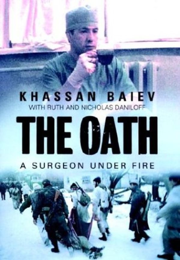 Cover Art for 9780679311560, The Oath by Unknown