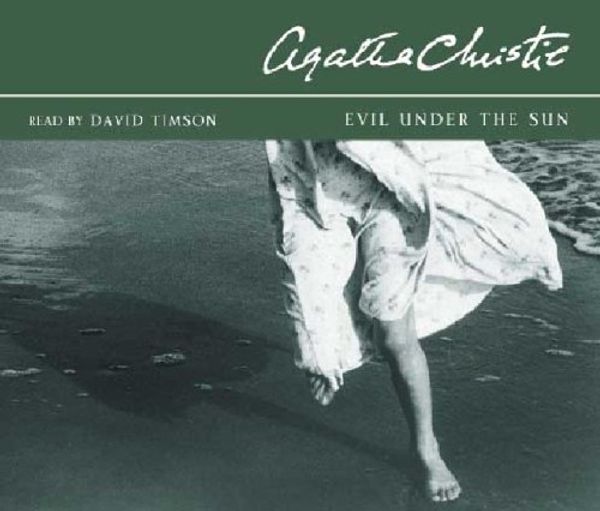 Cover Art for 9781559279406, Evil Under the Sun (Hercule Poirot Mysteries) by Agatha Christie