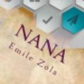 Cover Art for 9781534826458, Nana by Emile Zola