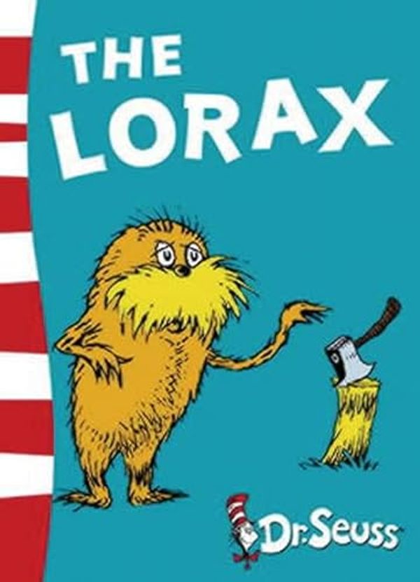 Cover Art for 9780007951772, The Lorax: Yellow Back Book (Dr Seuss - Yellow Back Book) by Seuss, Dr.