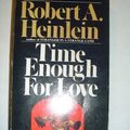 Cover Art for 9780425043738, Time Enough for Love by Robert A. Heinlein