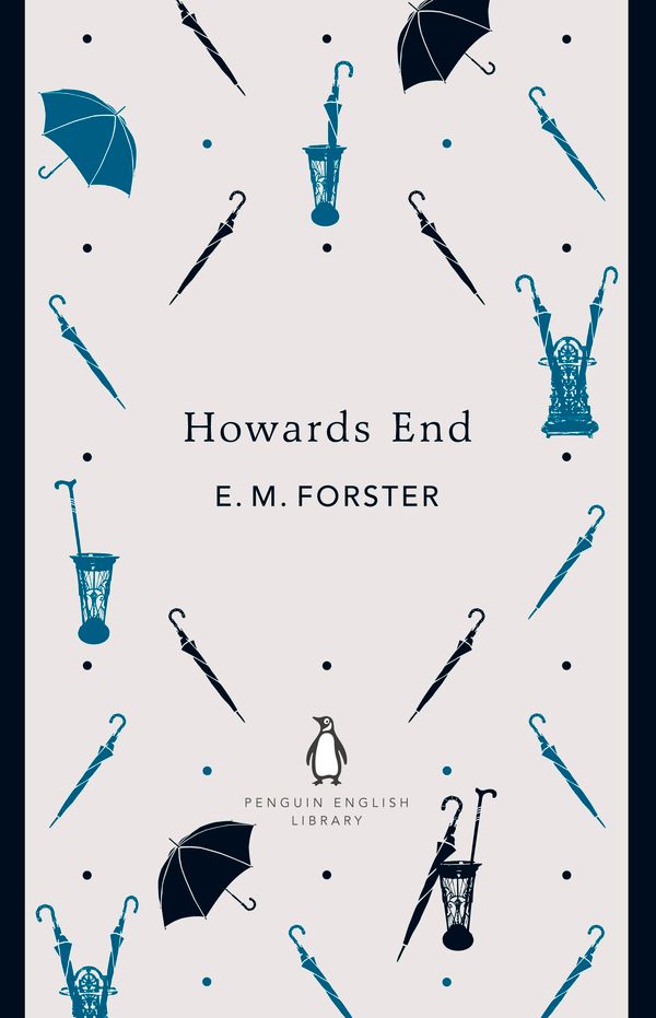 Cover Art for 9780141199405, Howards End by E. M. Forster