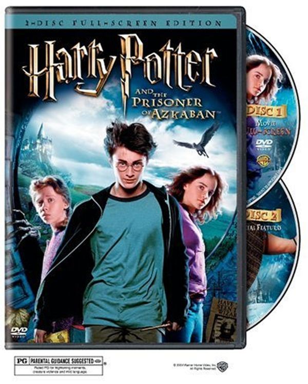 Cover Art for 9780790783529, Harry Potter and the Prisoner of Azkaban by US DVDs & Movies