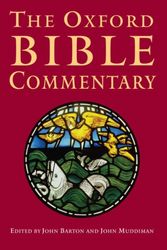 Cover Art for 9780199277186, The Oxford Bible Commentary by John Barton, John Muddiman