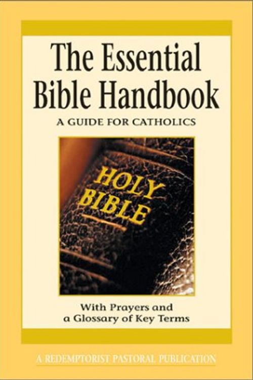 Cover Art for 9780764808364, The Essential Bible Handbook by Thomas M Santa