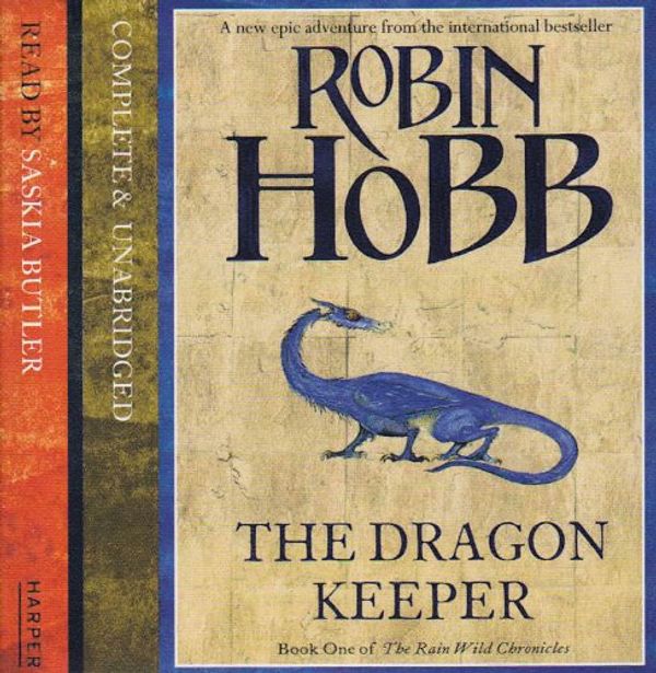 Cover Art for 9780007317097, Dragon Keeper by Robin Hobb