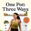 Cover Art for 9781529369953, One Pot: Three Ways by Rachel Ama