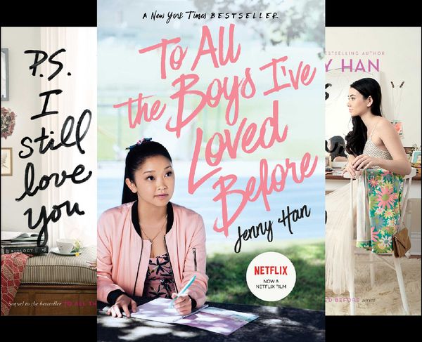 Cover Art for B071NSH7BX, To All the Boys I've Loved Before by Jenny Han