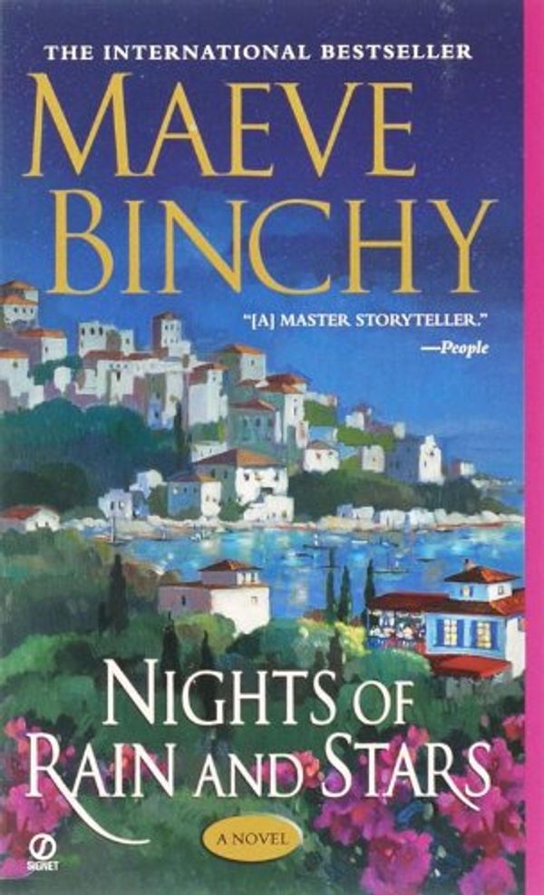 Cover Art for 9780451214959, Nights of Rain and Stars by Maeve Binchy