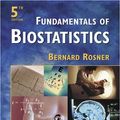 Cover Art for 9780534370688, Fundamentals of Biostatistics by Bernard Rosner