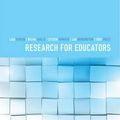 Cover Art for 9780170352826, Research for Educators by Lisa Kervin