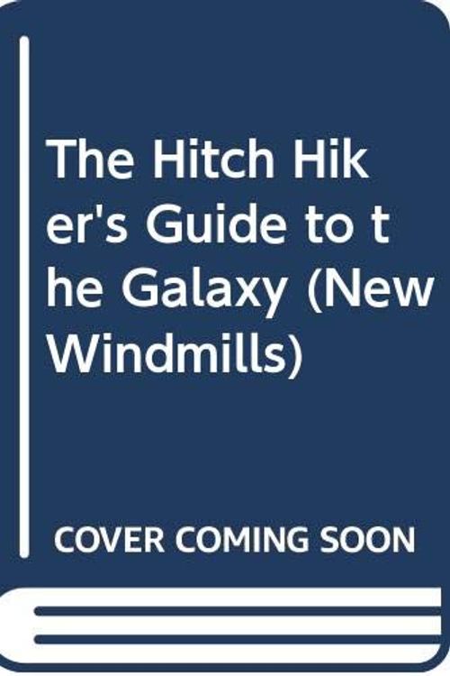 Cover Art for 9780435123772, The Hitch Hiker's Guide to the Galaxy by Douglas Adams