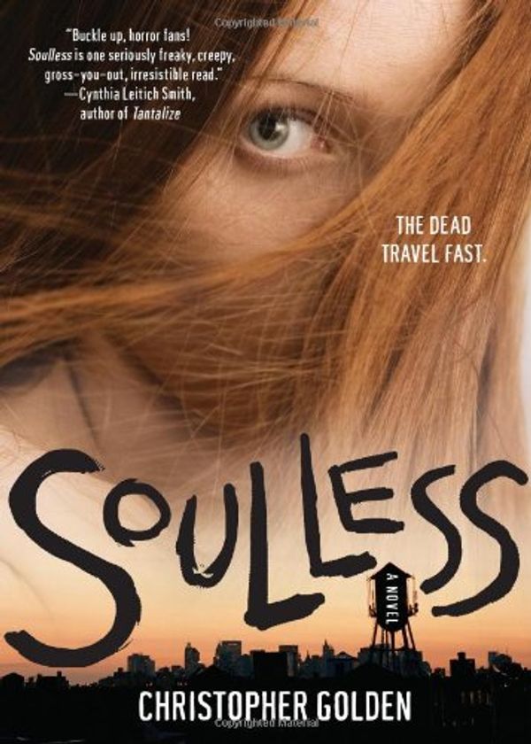 Cover Art for 9781416551355, Soulless by Christopher Golden