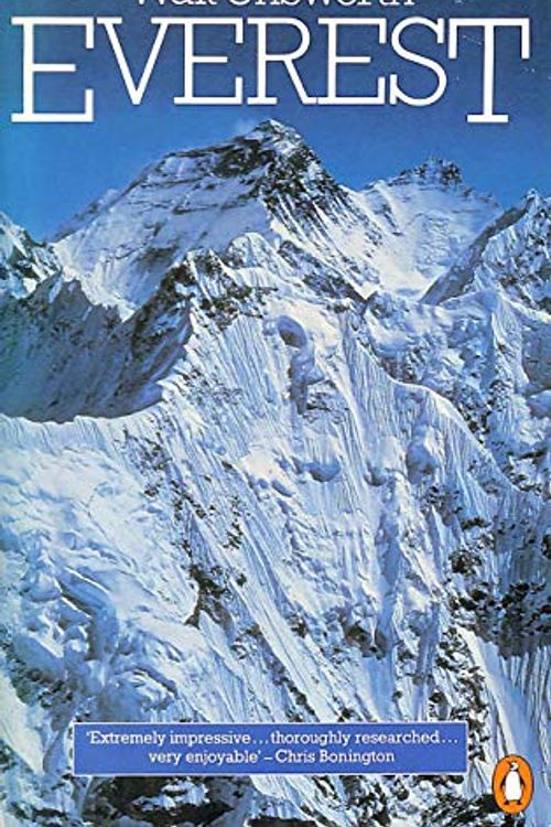 Cover Art for 9780140047639, Everest by Walt Unsworth