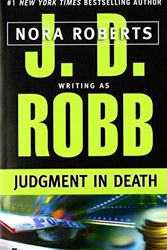 Cover Art for B01MZ3QPGE, Judgment In Death (Turtleback School & Library Binding Edition) by J. D. Robb (2000-09-01) by Unknown