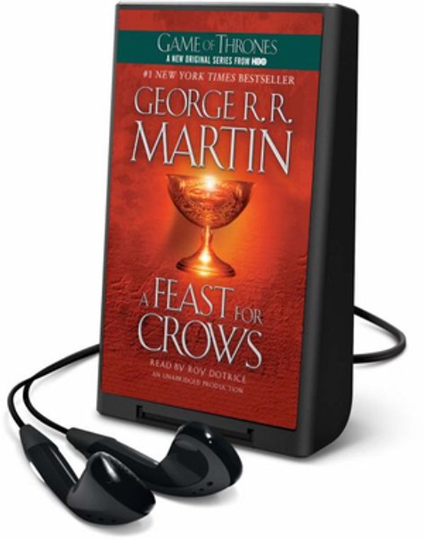 Cover Art for 9781467663144, A Feast for Crows (Song of Ice and Fire) by George R. r. Martin
