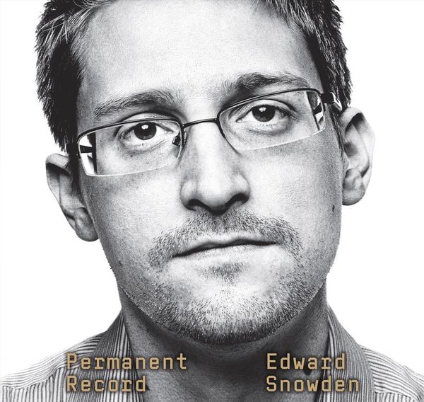 Cover Art for 9781529041408, Permanent Record by Edward Snowden