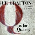 Cover Art for 9781415951323, Q Is for Quarry by Sue Grafton