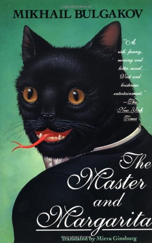 Cover Art for 9781411683051, The Master and Margarita by Mikhail Bulgakov, Michael Karpelson