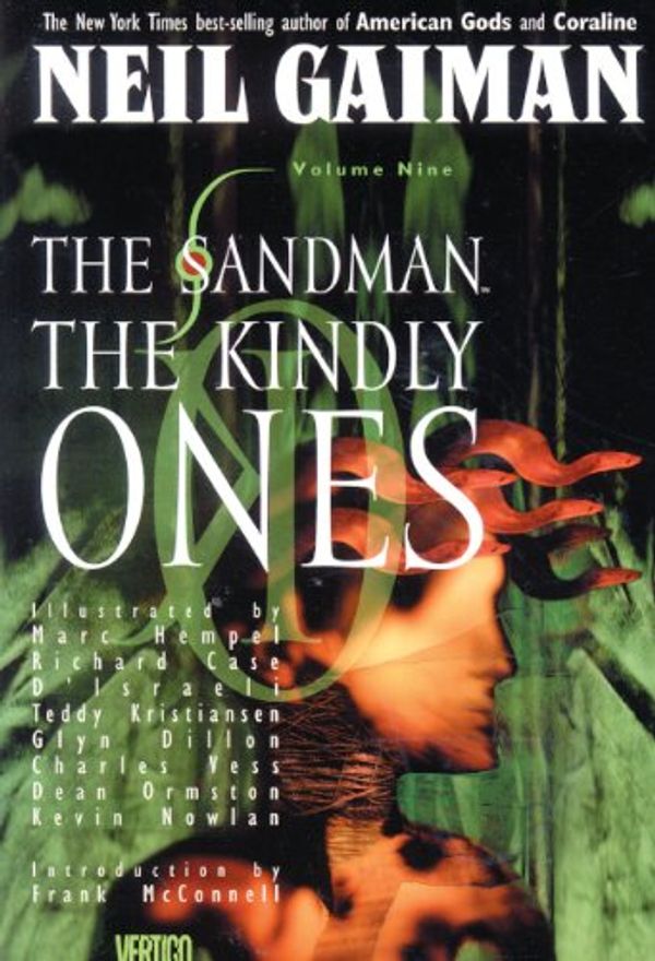Cover Art for 9781417686186, Sandman: vol. 9 by Neil Gaiman