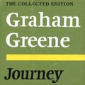 Cover Art for 9780370301105, Journey Without Maps by Graham Greene