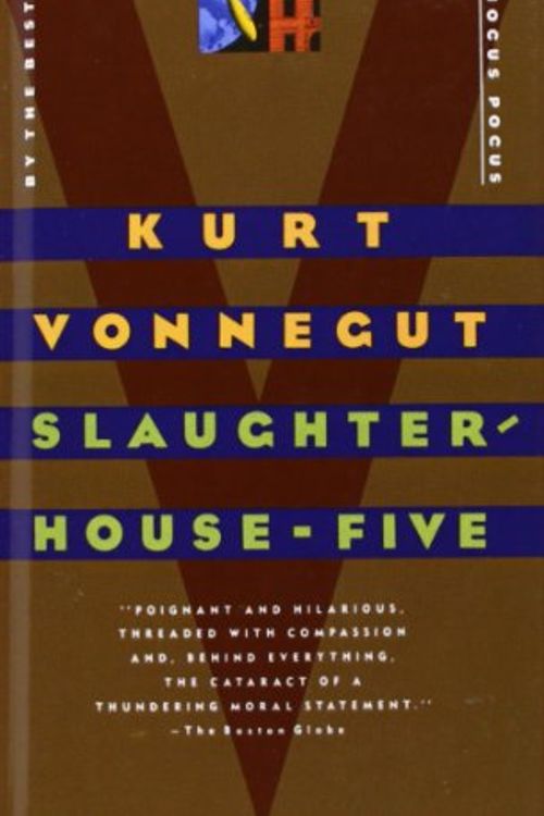 Cover Art for 9781439501634, Slaughterhouse-five or the Children's Crusade by Kurt Vonnegut