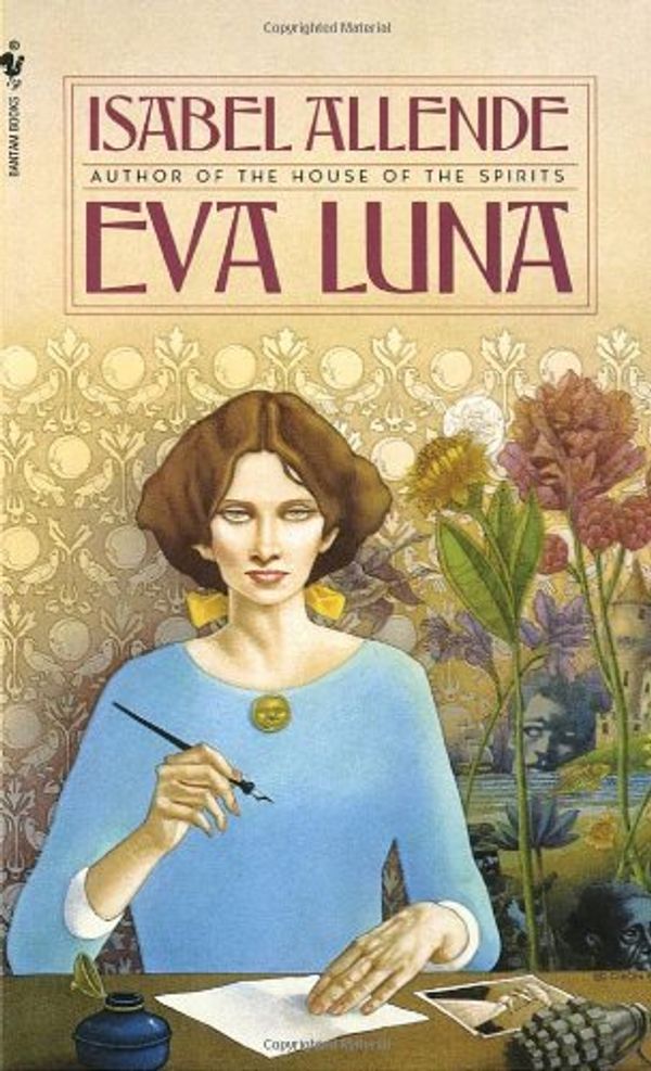 Cover Art for 9780553280586, Eva Luna by Isabel Allende