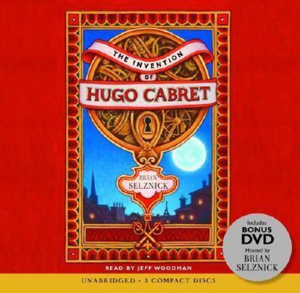 Cover Art for 9780545003872, The Invention of Hugo Cabret by Brian Selznick