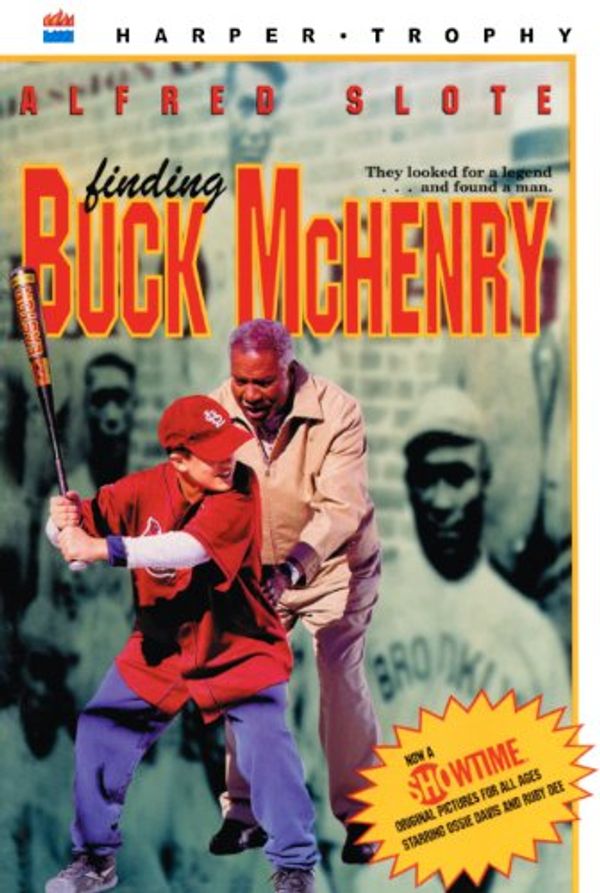 Cover Art for 9780785701736, Finding Buck McHenry by Alfred Slote