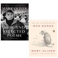 Cover Art for 9789123773619, New And Selected Poems,Volume One, Dog Songs 2 Books Collection Set by Mary Oliver