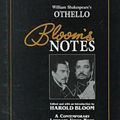 Cover Art for 9780791040720, Othello (Bloom's Notes) by Harold Bloom