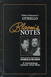 Cover Art for 9780791040720, Othello (Bloom's Notes) by Harold Bloom