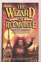 Cover Art for 9780445207042, The Wizard of Rue Morgue by Simon Hawke