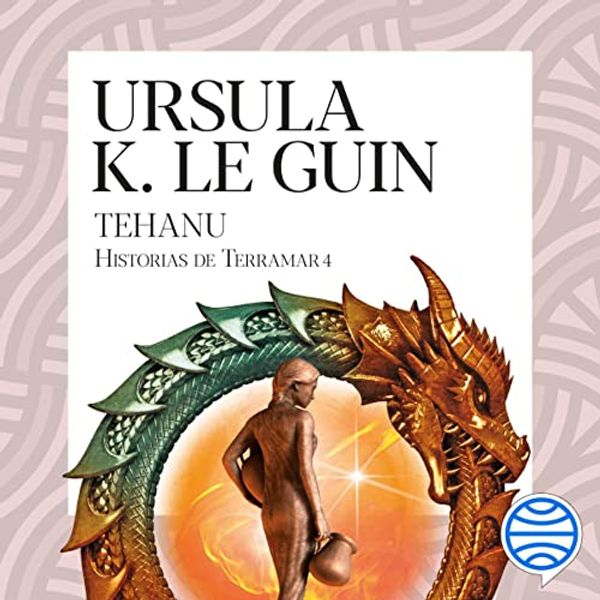 Cover Art for B0B7CF3F5F, Tehanu by Ursula K. Le Guin