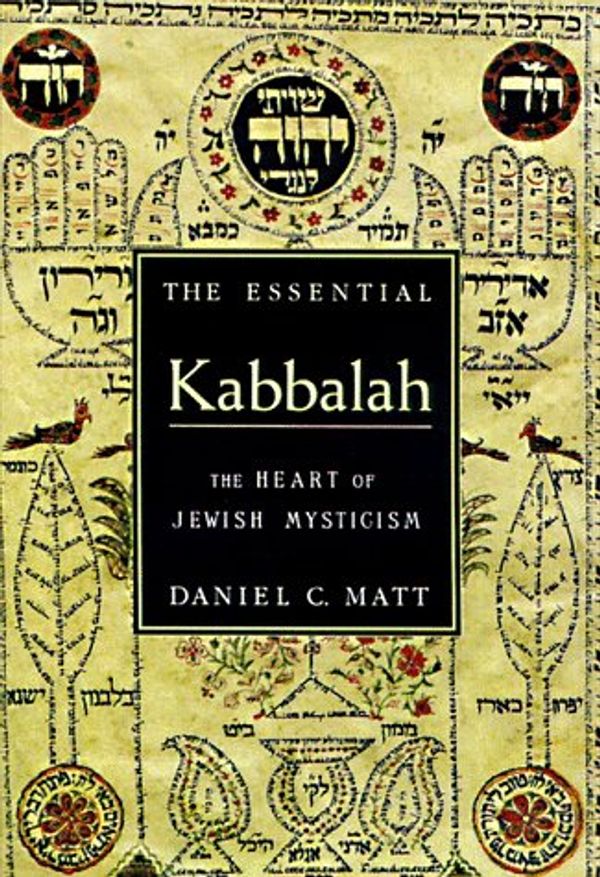 Cover Art for 9780785808701, The Essential Kabbalah by Daniel Chanan Matt