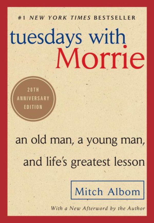 Cover Art for 9780307275639, Tuesdays with Morrie by Mitch Albom
