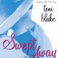 Cover Art for 9780061135880, Swept Away by Blake, Toni