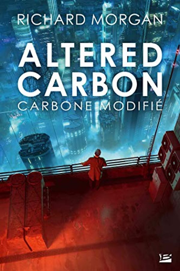 Cover Art for 9791028103354, Takeshi Kovacs, T1 : Altered Carbon (Takeshi Kovacs (1)) by Richard Morgan