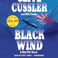Cover Art for 9780525495826, Black Wind by Clive Cussler